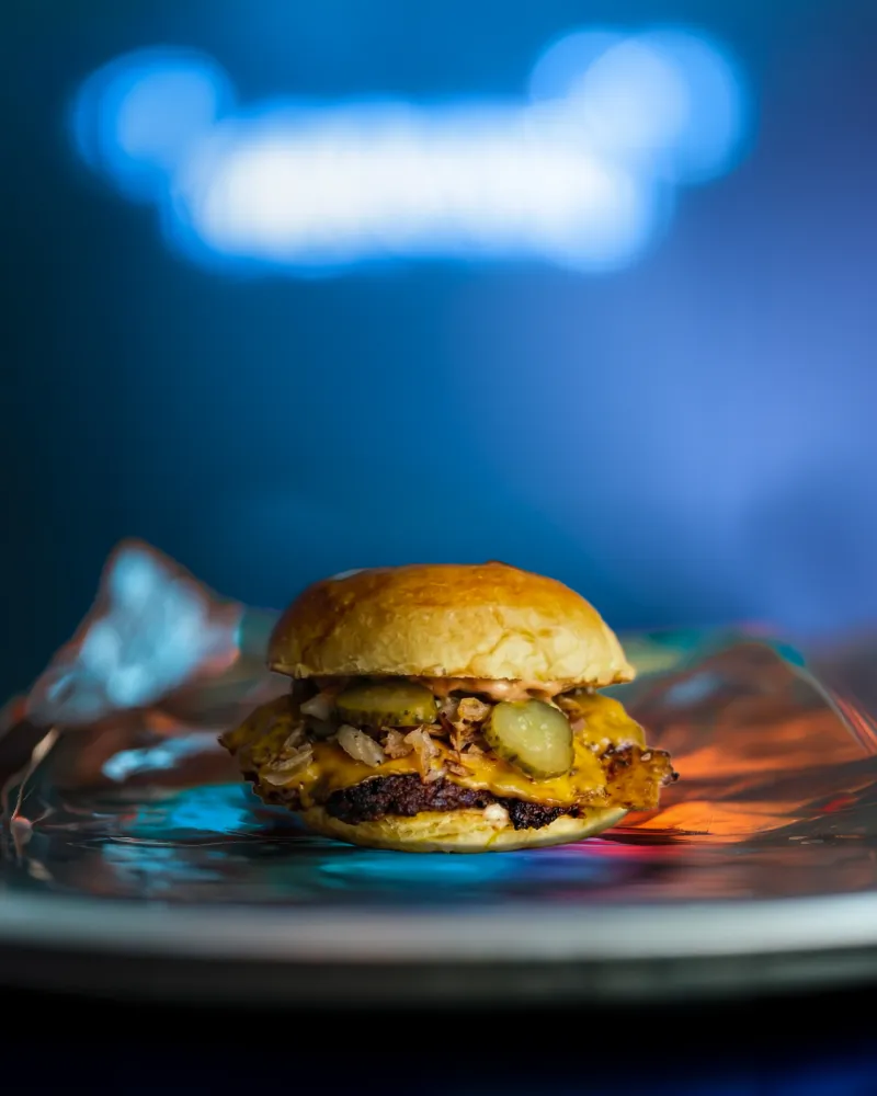 Beef - Smash burger di 3 Smash Palermo