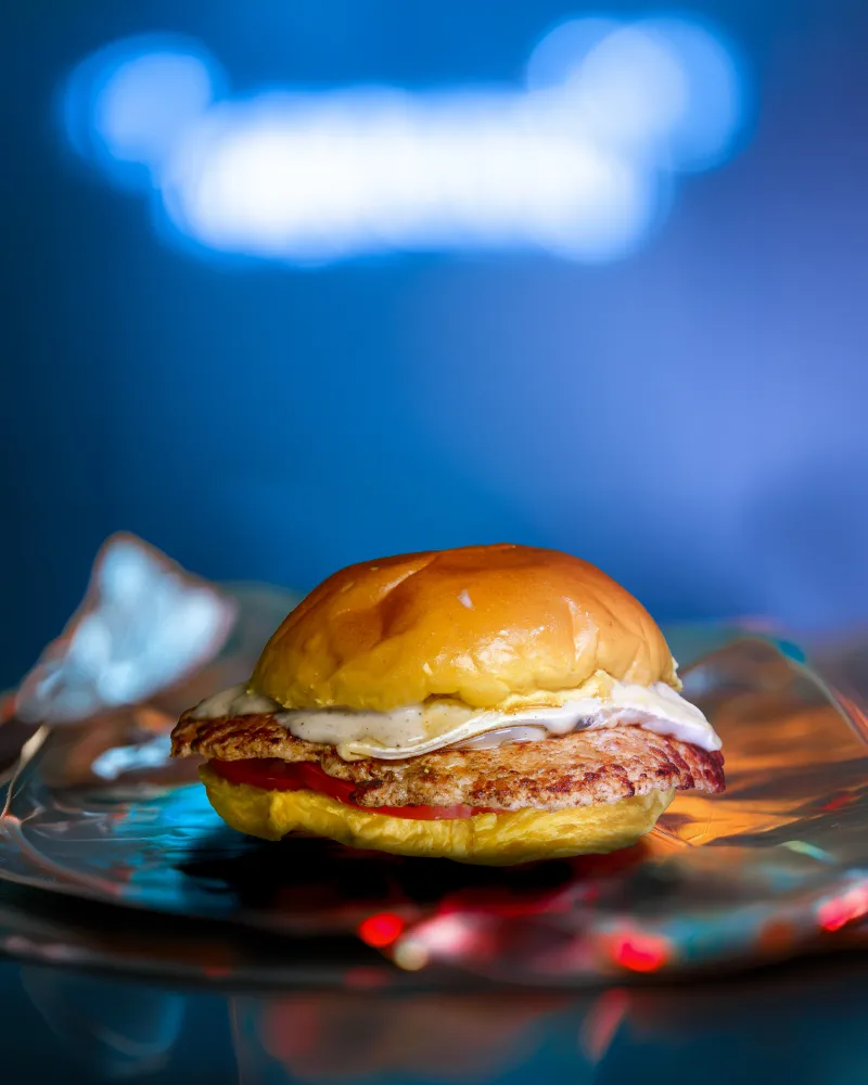 Chick - Smash burger di 3 Smash Palermo