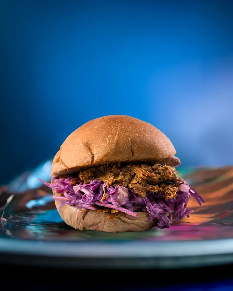 Intruso - Smash burger di 3 Smash Palermo