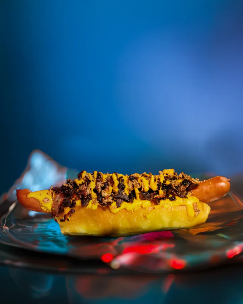 Intruso - Smash burger di 3 Smash Palermo