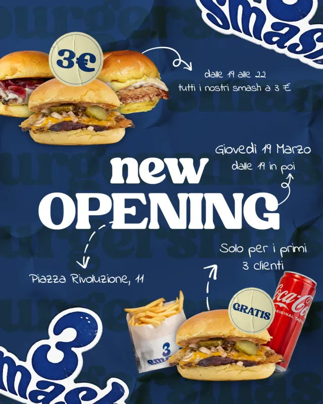 Evento 3 Smash Palermo